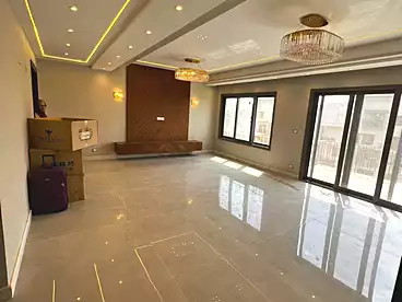 For rent in Spectrum - Eastown Compound, Eastown Compound - Sodic, 185 sqm