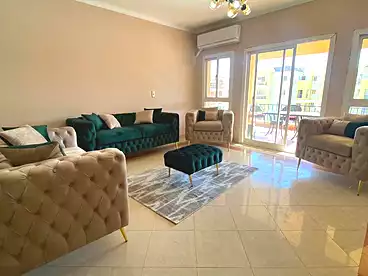 شقق مفروشة للإيجار في عمارات بهجت - كمبوند دريم لاند، كمبوند دريم لاند - بهجت جروب، 165 متر