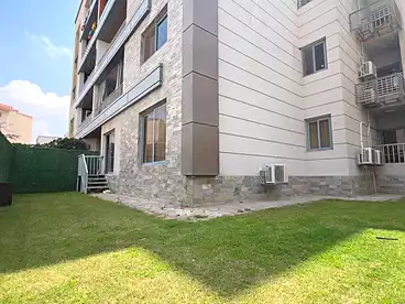 شقة بحديقة للإيجار في كمبوند المصراوية - زغلول هولدنج، كمبوند بالتجمع الخامس، 175 متر