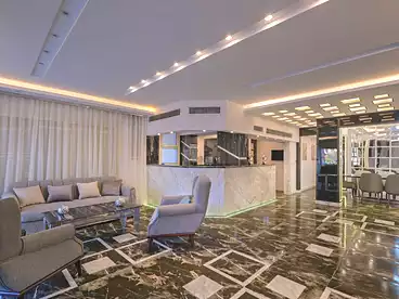 Furnished Apartment For rent in Stone Residence - PRE, Compounds in New Cairo, 200 sqm