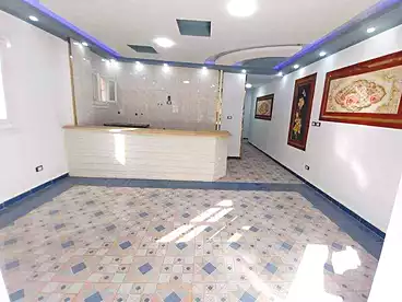 Apartments For sale in Shatee El Nakheel, Al Agamy, 120 sqm