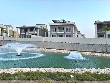 Separate Villa For sale in Oriana Villas - Cairo Festival City Compound, Cairo Festival City Compound - Al Futtaim, 417 sqm