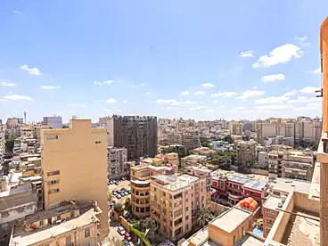 شقق للبيع في شارع ابو قير - طريق الحرية، رشدي، 305 متر