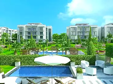 Penthouse For sale in Sun Capital Compound - Arabia, Compounds in Hadayek October, 178 sqm