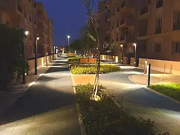 شقق للبيع في كمبوند ديار 1 - تعمير، كمبوند في ٦ اكتوبر، 200 متر