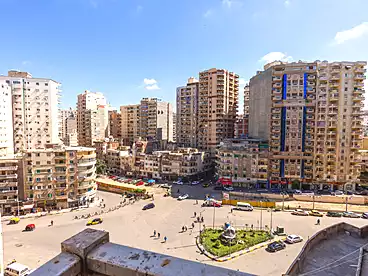 شقق للبيع في شارع عبد السلام عارف، سيدي بشر بحري، 115 متر