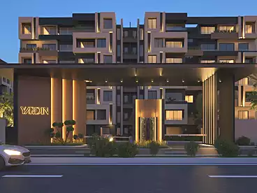 شقق للبيع في كمبوند بالتجمع الخامس، القاهرة الجديدة - التجمع الخامس، 115 متر