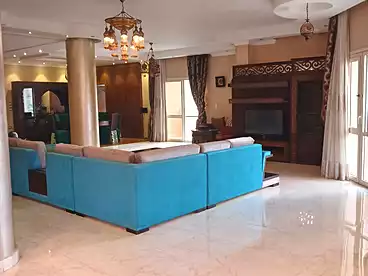 شقق مفروشة للإيجار في شارع الشيخ مصطفي اسماعيل، جنوب الاكاديميه (و)، 350 متر