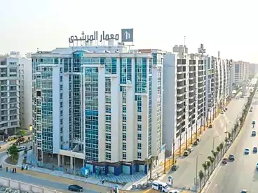 Administrative For rent in El Maadi Ring Road, El Maadi, 160 sqm