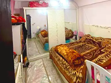 شقق للبيع في شارع محمد نجيب، سيدي بشر بحري، 90 متر