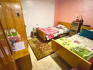 شقق للبيع في شارع مصطفى النحاس، الحي الثامن، 130 متر
