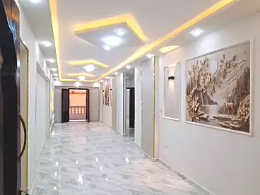 Apartments For sale in Abo El Shawareb St., El Hanouvel, 120 sqm