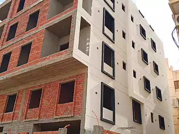 عقارات للبيع في طريق اتحاد الكتاب، الحي الرابع، 160 متر