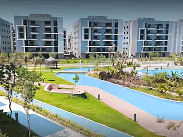 بنتهاوس للبيع في كمبوند صن كابيتال - ارابيا، كمبوندات في حدائق أكتوبر، 168 متر