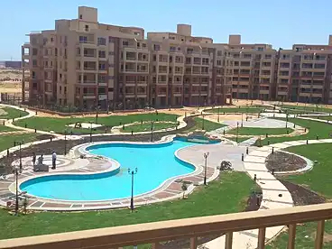 Penthouse For sale in Garden Hills Compound - Egyptian Arab Company, Compounds in 6 October, 300 sqm