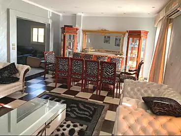 Apartments For sale in El Banafsag Villas, El Banafsag, 220 sqm