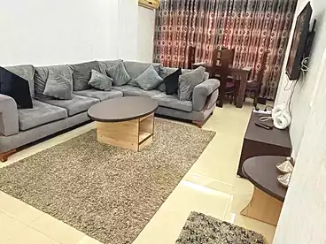 عقارات للإيجار في شارع فريد شوقي، المرحله الثالثه، 90 متر