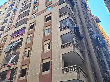 Apartments For sale in El Khamseen St., Nozha 2, 110 sqm