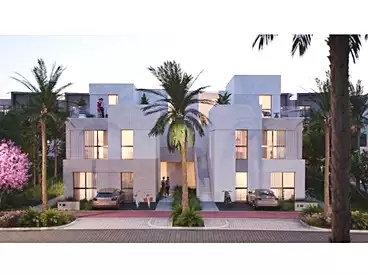 Duplex For sale in Mivida Business Park - Mivida Compound, Mivida Compound - Emaar, 248 sqm