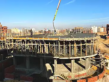 Building For sale in North House, Bait El Watan, 400 sqm