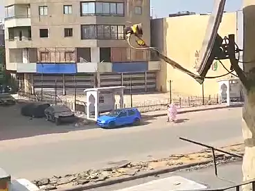 Commercial For rent in Port Said St., Ghamra, 130 sqm
