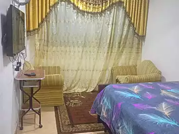 Furnished Apartment For rent in Al Samalehy 1 St, El Bitash, 80 sqm