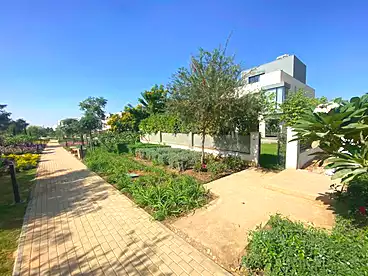 Twin House For sale in V Residence - Villette, Villette Compound - Sodic, 313 sqm