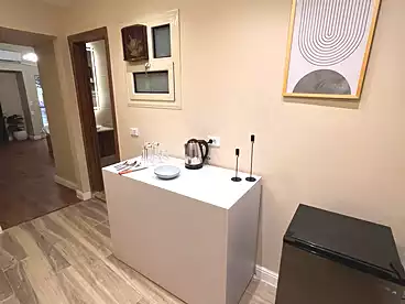 Studio For rent in Abo El Feda St., El Zamalek, 55 sqm