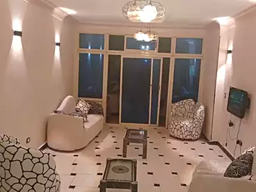 Apartments For sale in El Mansheya St., El Tawabek, 135 sqm