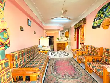 Furnished Apartment For sale in Shatee El Nakheel, Al Agamy, 100 sqm
