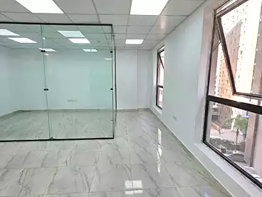 مكاتب للإيجار في كمبوند وان قطاميه - مرشدي جروب، كمبوند بالمعادي، 85 متر