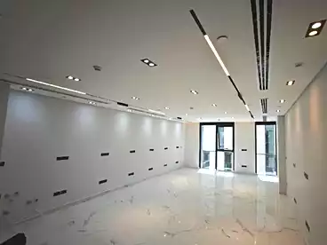 Offices For rent in Hyde Park Business District, Compounds in New Cairo, 65 sqm
