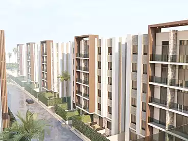 عقارات للبيع في كمبوند بارك هيلز - اعماركم، كمبوندات في حدائق أكتوبر، 173 متر