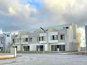 فلل للبيع في بالم هيلز الاسكندرية، كمبوند بالطريق الدولي الساحلي، 197 متر