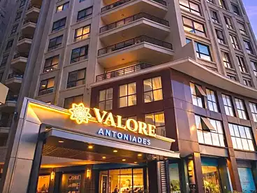 Apartments For sale in Valore Antoniadis Compound - El Ghonimy, Compounds in Smouha, 216 sqm
