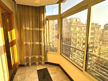 Apartments For sale in Gameat El Dewal El Arbabeya St, El Mohandeseen, 185 sqm