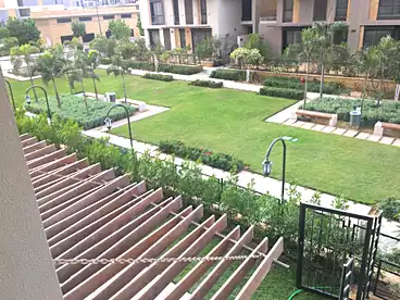 Duplex For rent in Eastown Parks - Eastown Compound, Eastown Compound - Sodic, 260 sqm