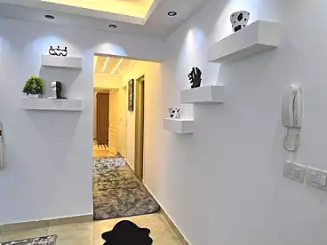 شقق مفروشة للإيجار في مدينتي - بي 12، المنطقه الثانيه عشر عمارات، 140 متر