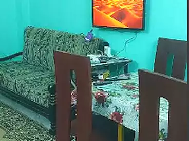 Furnished Apartment For rent in Youth Housing, El Obour, 63 sqm