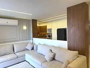 Furnished Apartment For rent in El-Imam El-Shafei St., Phase 2, 160 sqm