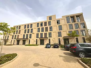 Co-working space For rent in The Plateau - District 5 Compound, District 5 Compound - Marakez, 1050 sqm