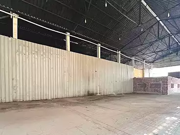 مصنع للإيجار في المنطقة الصناعية، مدينة بدر، 2000 متر