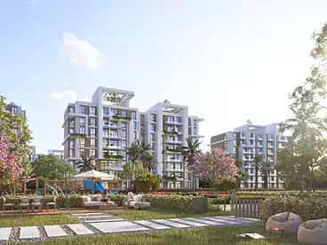 للبيع في كمبوند كايروفا - ار ان اي، كمبوند بالتجمع السادس، 143 متر