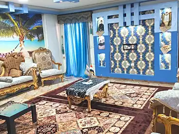 Apartments For sale in Ismael Kamel St., Helwan El Sharkeya, 200 sqm