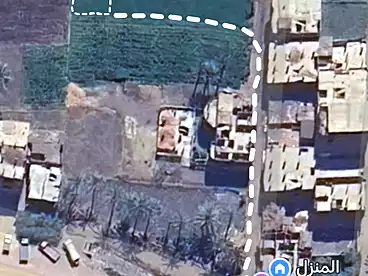 أراضي للبيع في البوها، ميت غمر، 175 متر