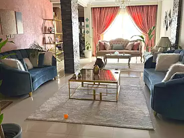 عقارات للبيع في شارع احمد لطفي السيد، النرجس عمارات، 243 متر