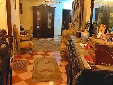 شقق للبيع في شارع الدكتور محمد عبد المنعم ماهر، باكوس، 90 متر