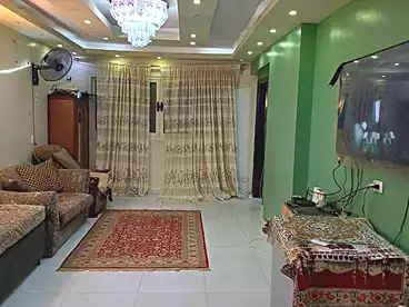 Furnished Apartment For rent in El Lebeny, El Haram, 150 sqm
