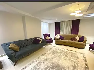 Furnished Apartment For rent in Mohamed Hassanein Heikal St., Nasr City, 270 sqm