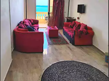 Furnished Apartment For rent in Shahr El Assal, El Bitash, 130 sqm